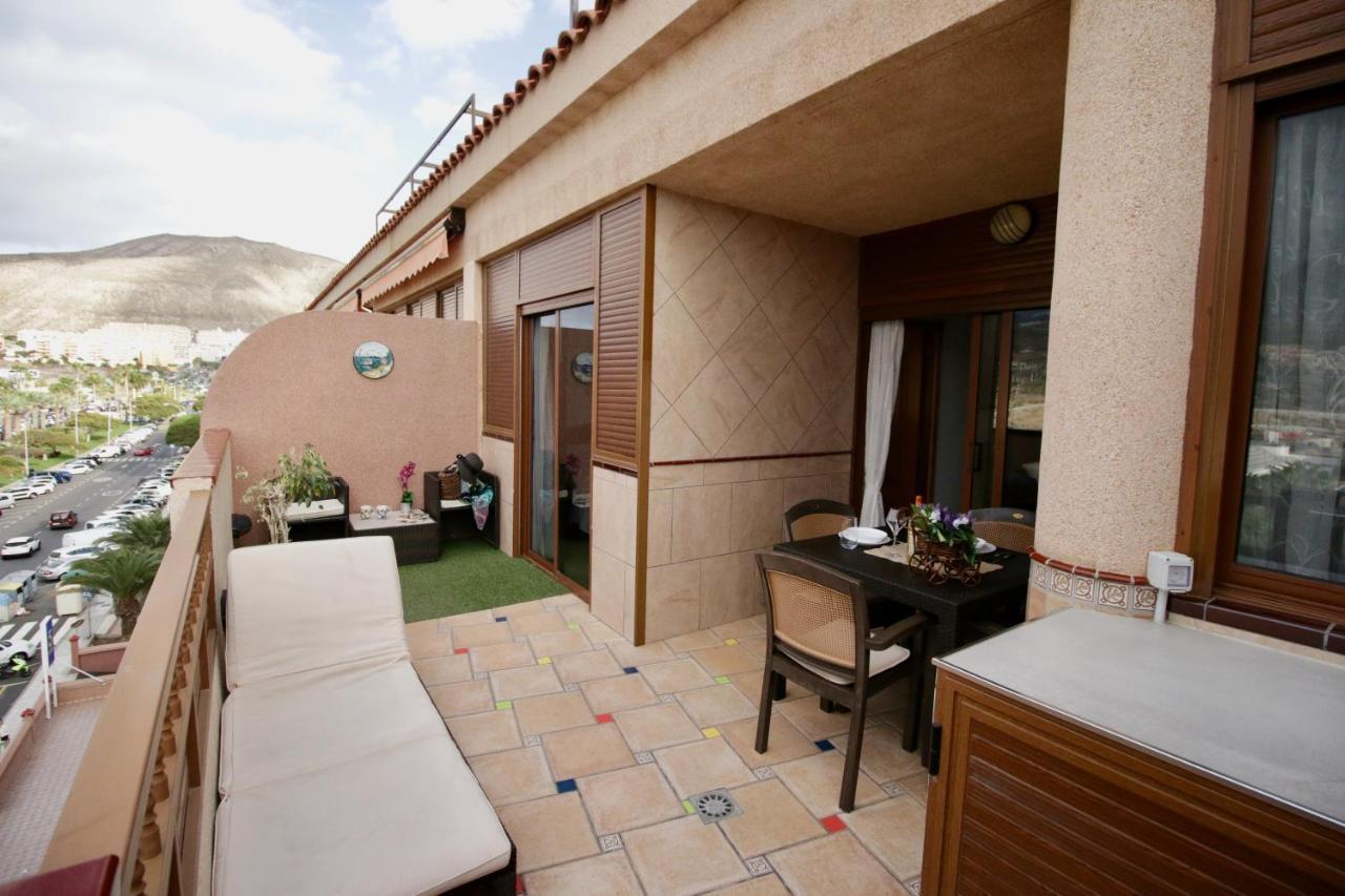 Ohana Atico Avenida Chayofita Los Cristianos  Exterior photo