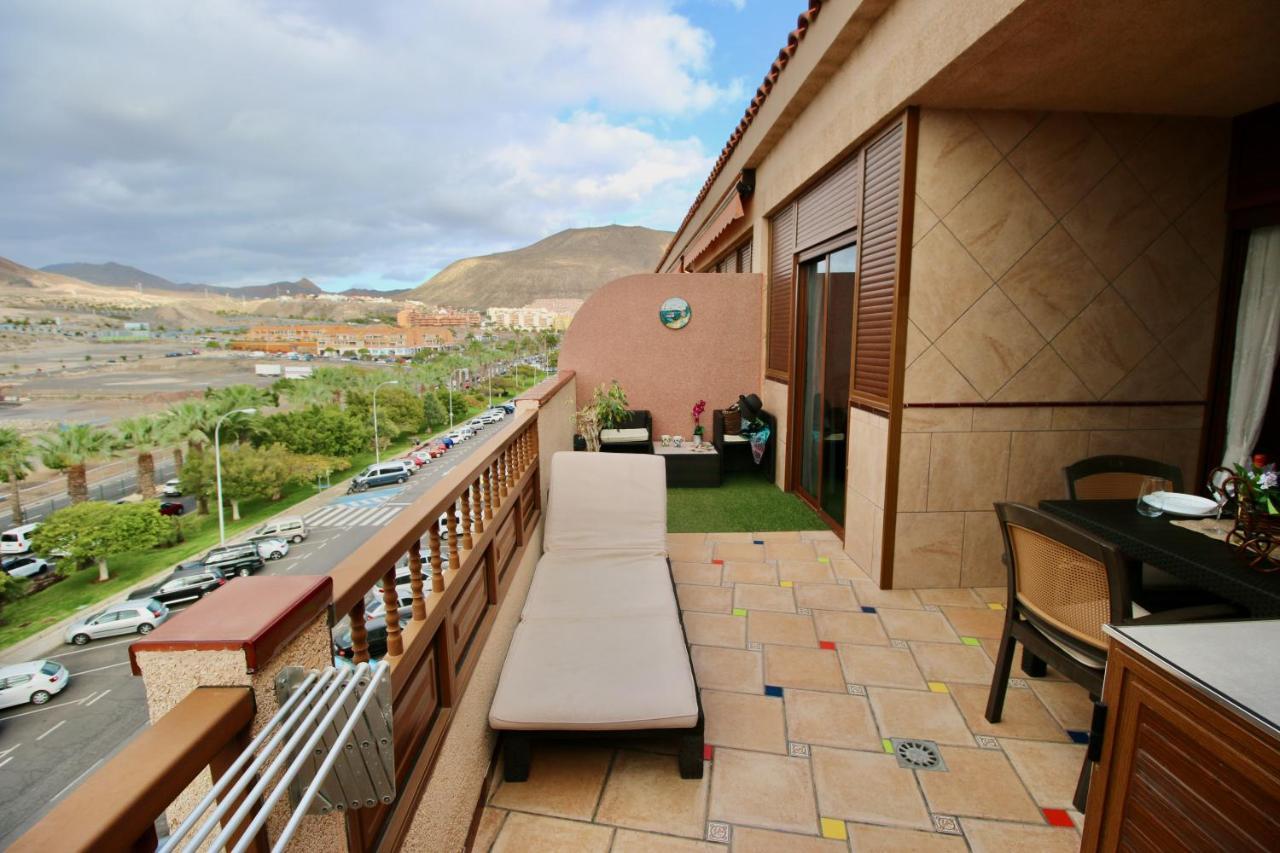 Ohana Atico Avenida Chayofita Apartment Los Cristianos  Exterior photo